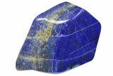Polished Lapis Lazuli - Pakistan #170875-1